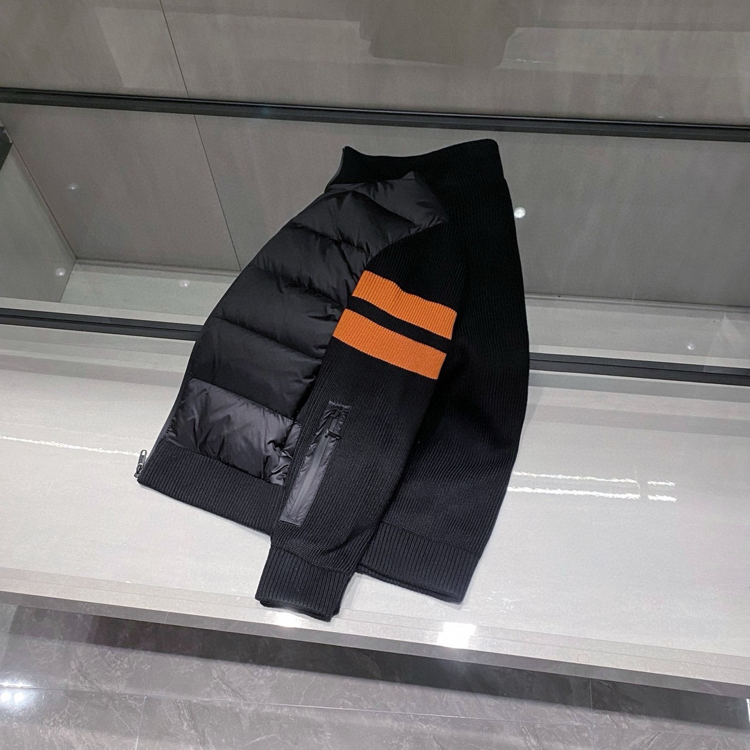 Zegna Down Jackets